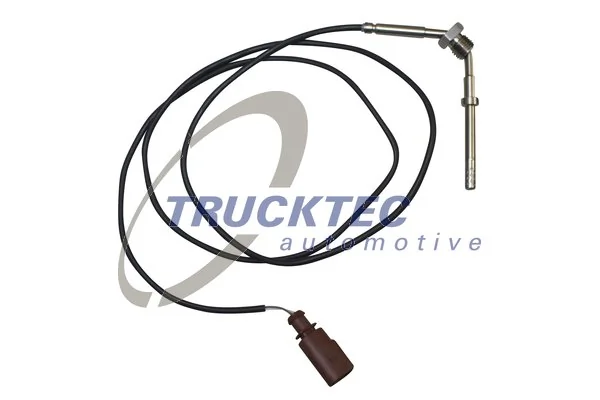 Sensor, exhaust gas temperature